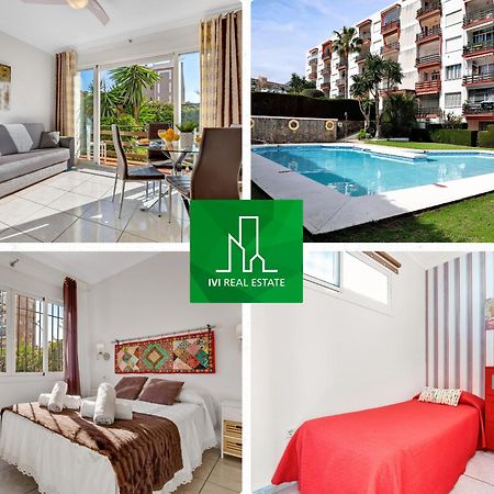 Ferienwohnung Sol Montemar 10 By Ivi Real Estate Torremolinos Exterior foto
