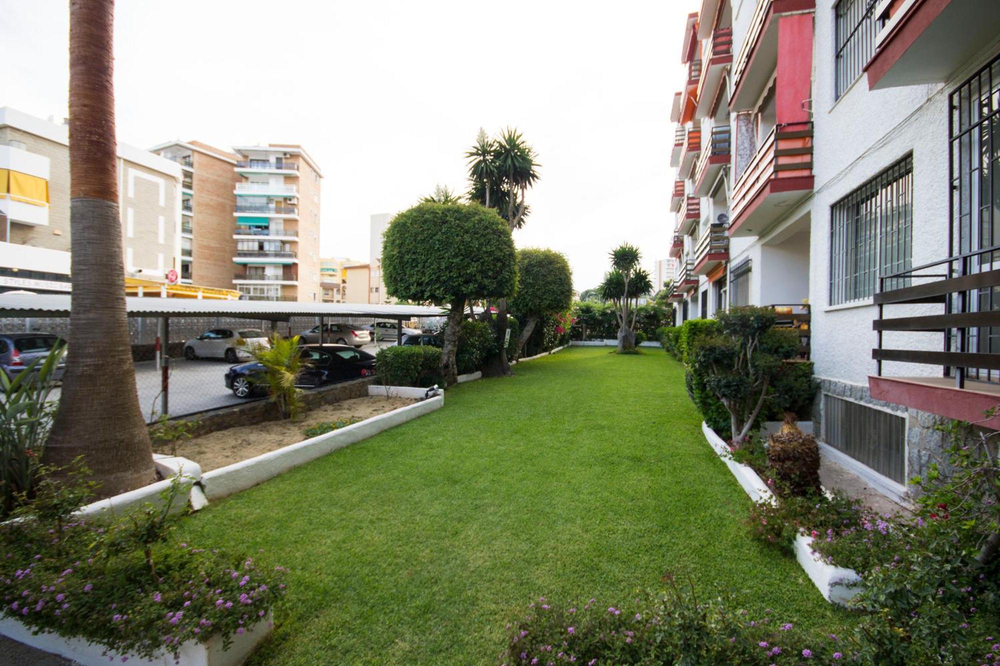 Ferienwohnung Sol Montemar 10 By Ivi Real Estate Torremolinos Exterior foto